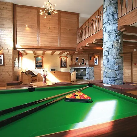 Lagrange L'arollaie Aparthotel Peisey-Nancroix