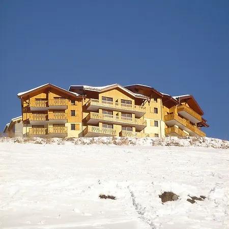 Lagrange L'arollaie Aparthotel 4*