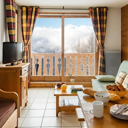 Lagrange L'arollaie Appart hôtel Peisey-Nancroix