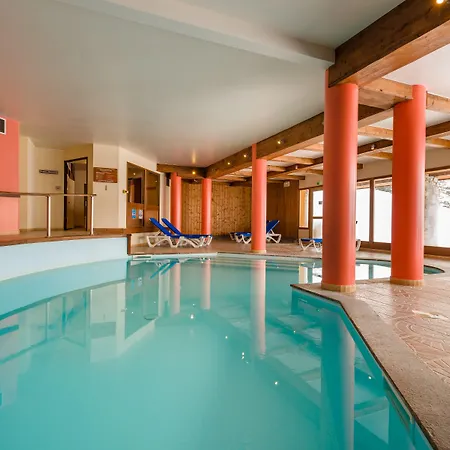 Lagrange L'arollaie Apart-hotel Peisey-Nancroix