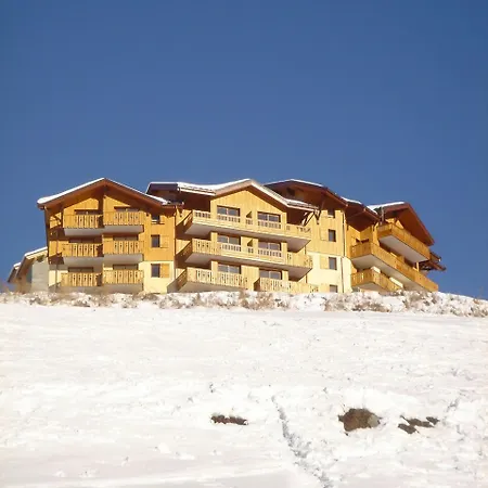 Lagrange L'arollaie 4* Peisey-Nancroix
