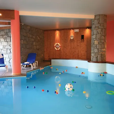 Apartahotel Lagrange L'arollaie 4*