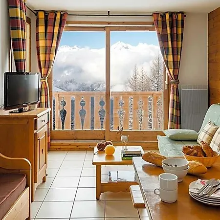 Apartahotel Lagrange L'arollaie Peisey-Nancroix