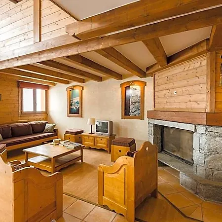 Lägenhetshotell Lagrange L'arollaie 4*