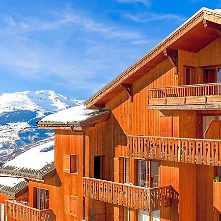 Lagrange L'arollaie Apartahotel Peisey-Nancroix