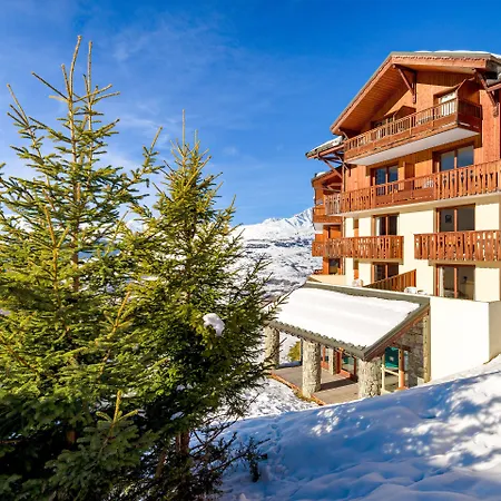Aparthotel Lagrange L'arollaie 4*