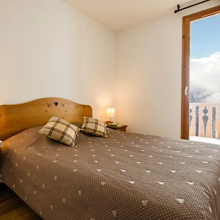 Résidence Lagrange L'arollaie 4* Peisey-Nancroix