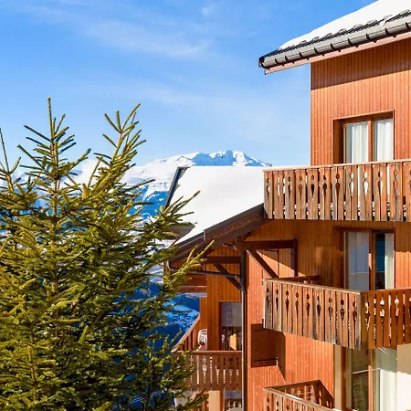 Apartahotel Résidence Lagrange L'arollaie 4*