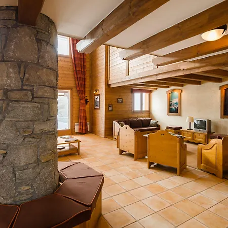 Résidence Lagrange L'arollaie Apartahotel Peisey-Nancroix