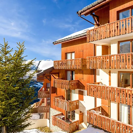 Résidence Lagrange L'arollaie Apartahotel Peisey-Nancroix