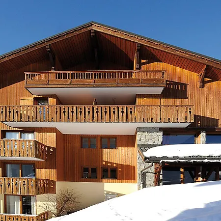Résidence Lagrange L'arollaie Apartahotel Peisey-Nancroix