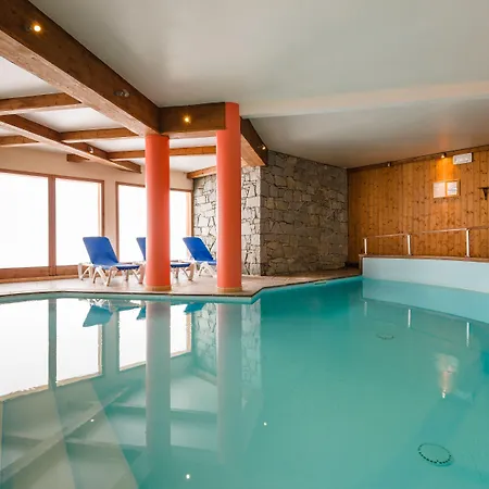 Apartahotel Résidence Lagrange L'arollaie Peisey-Nancroix